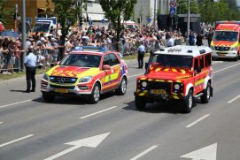 Fédération Nationale des Pompiers